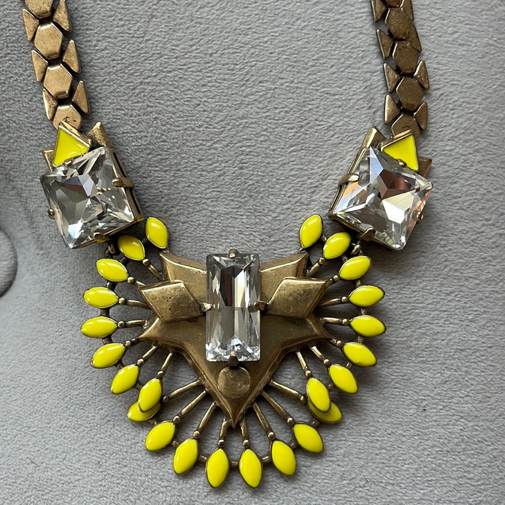 Stella & Dot necklace